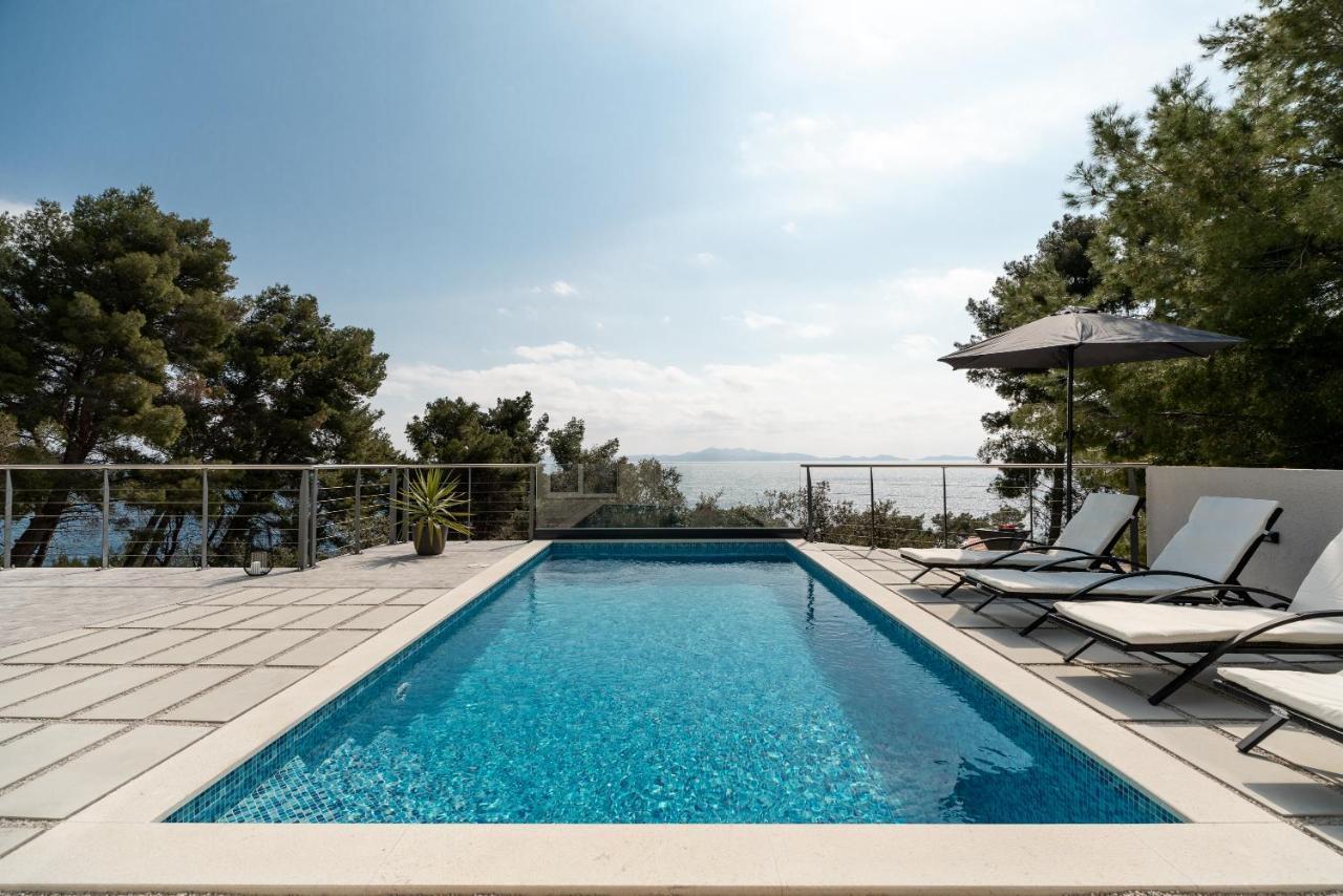 Pearl Of Korkyra Villa Blato  Екстериор снимка