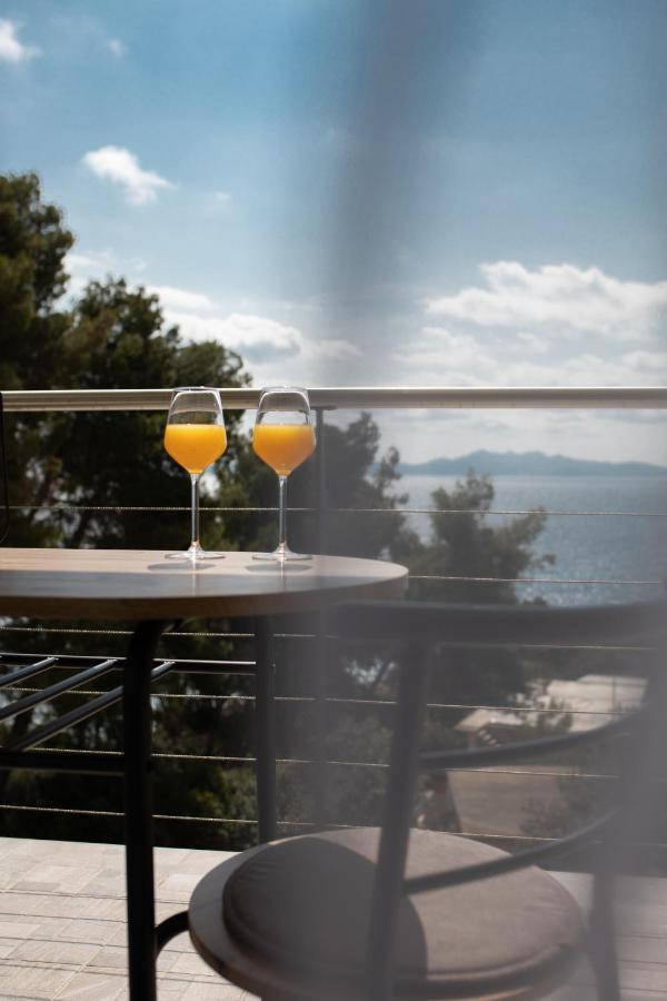 Pearl Of Korkyra Villa Blato  Екстериор снимка
