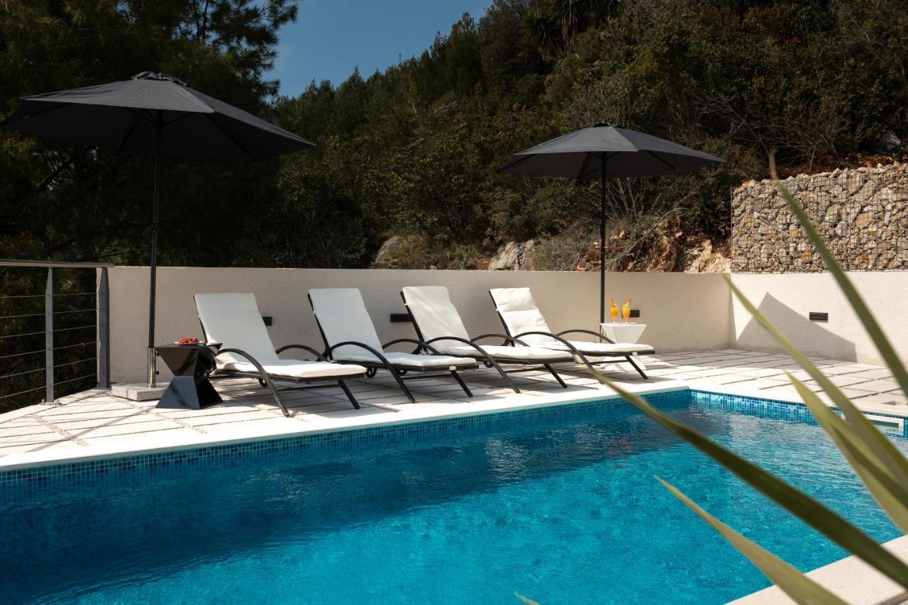 Pearl Of Korkyra Villa Blato  Екстериор снимка