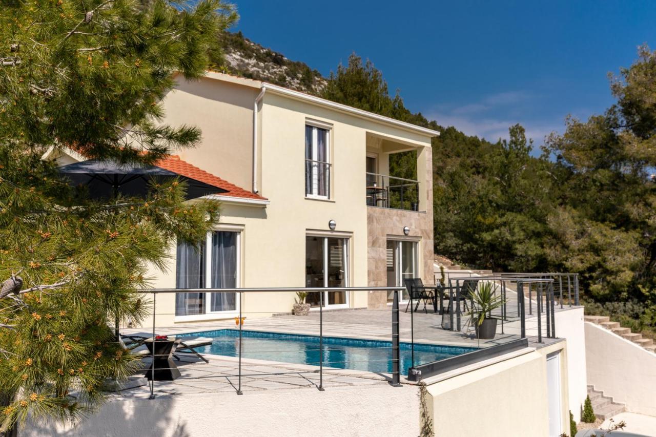Pearl Of Korkyra Villa Blato  Екстериор снимка