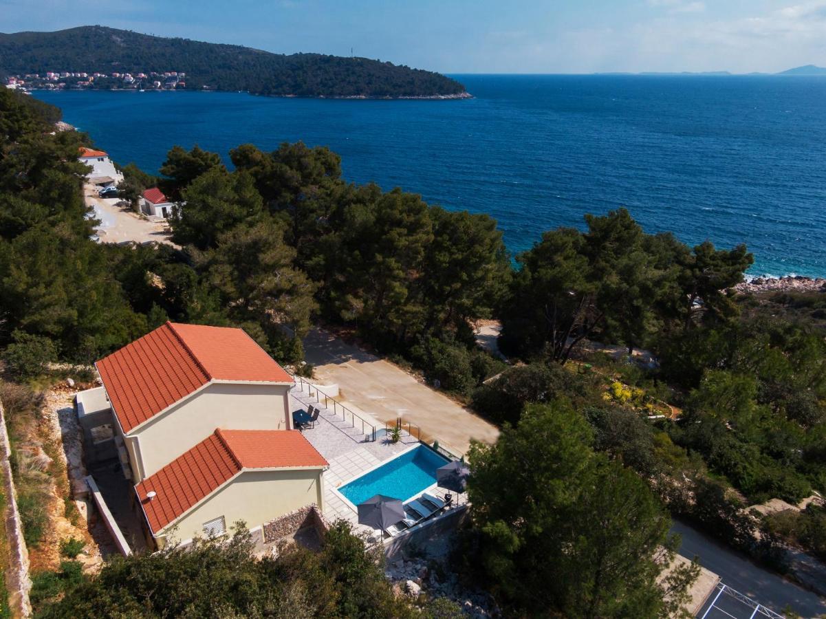 Pearl Of Korkyra Villa Blato  Екстериор снимка