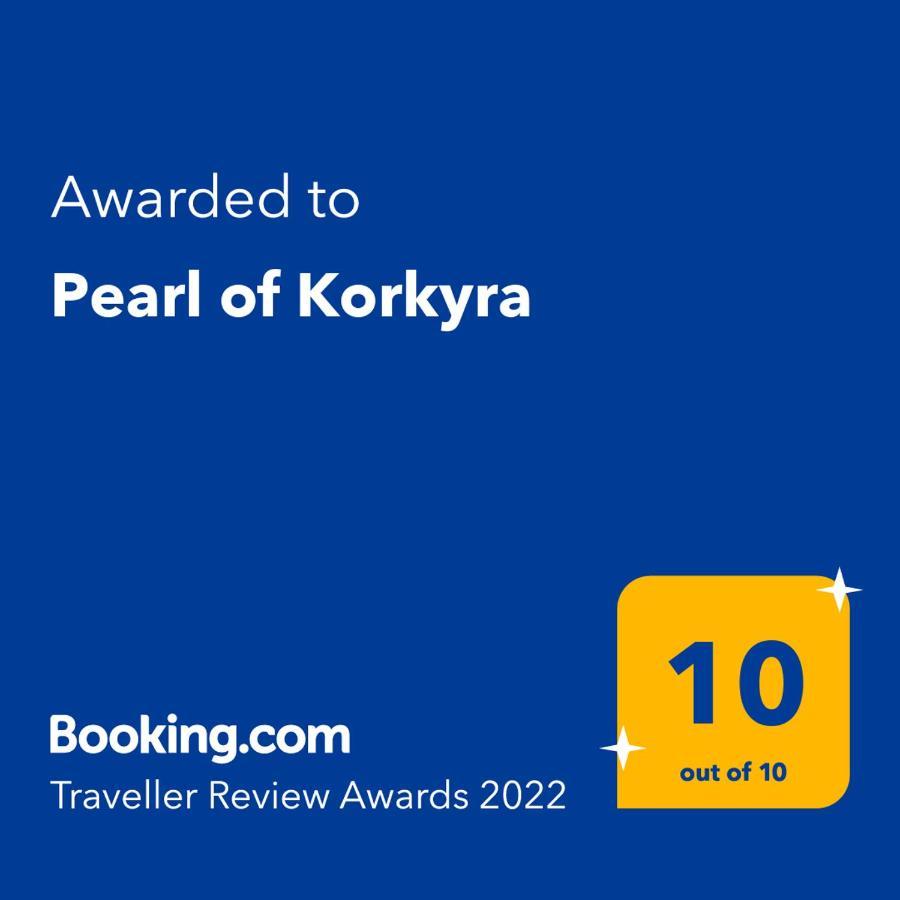 Pearl Of Korkyra Villa Blato  Екстериор снимка